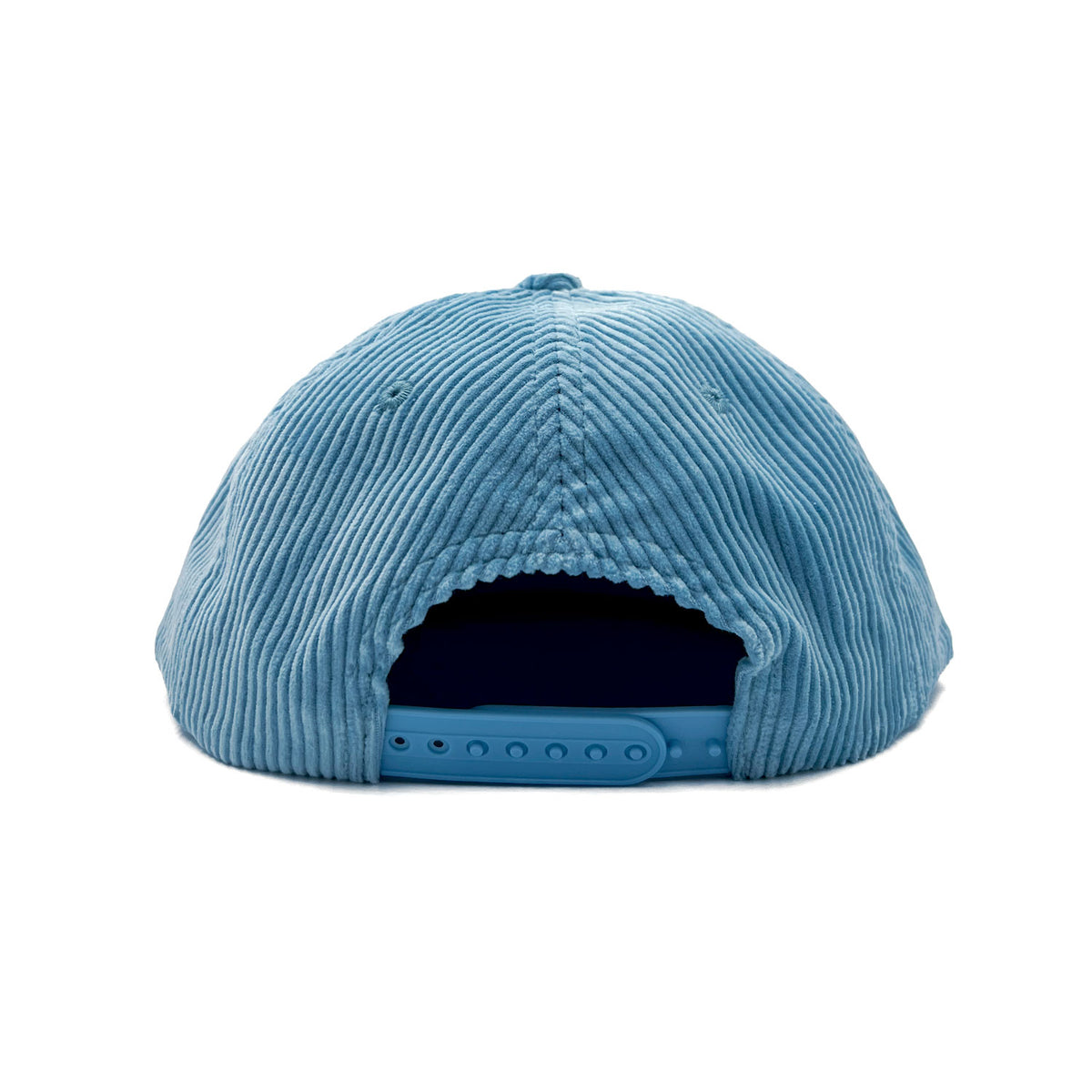 Don't Trip Two Tone Fat Corduroy Snapback Hat