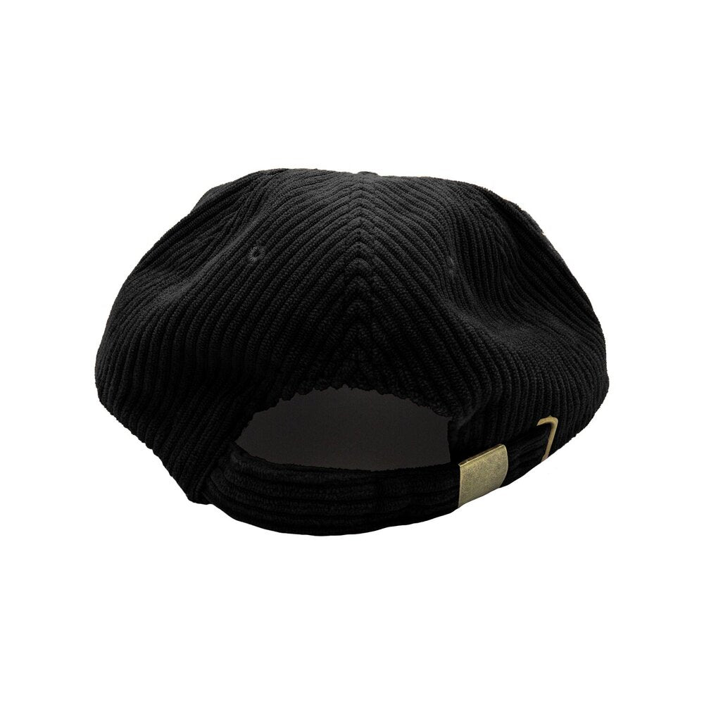 Free & Easy Fat Corduroy Snapback Hat