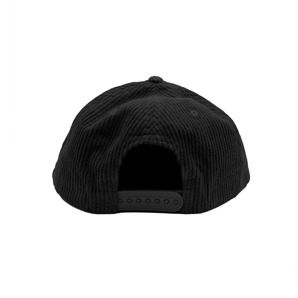 FREE & EASY HAT - DON'T TRIP FAT CORDUROY SNAPBACK