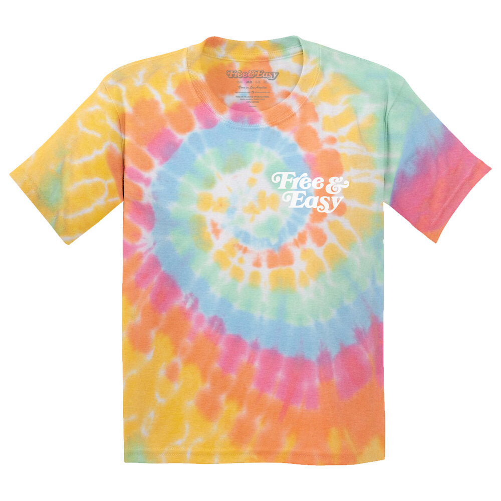 Tito's Tie-Dye Tee Small