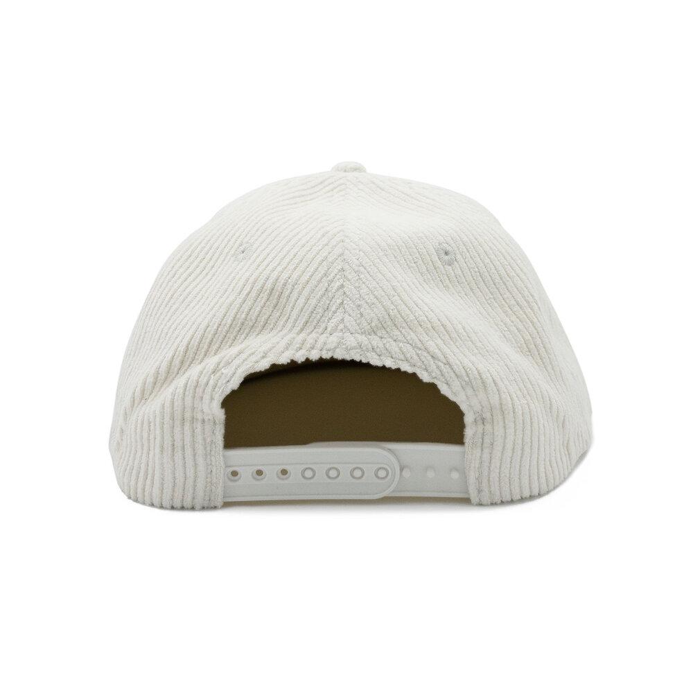 Don't Trip Fat Corduroy Snapback Hat