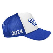 Load image into Gallery viewer, LA Don&#39;t Trip 2024 Trucker Hat
