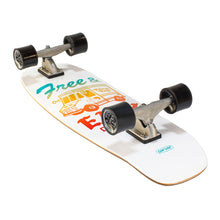 Load image into Gallery viewer, F&amp;E x Carver CX Raw 30.75&#39;&#39; Paleta Surfskate Complete
