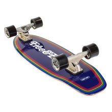 Load image into Gallery viewer, F&amp;E x Carver CX Raw 30.75&#39;&#39; Prism Surfskate Complete
