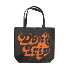 Load image into Gallery viewer, Be Happy SF Tote Bag
