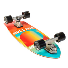 Load image into Gallery viewer, F&amp;E x Carver C7 Raw 29.25&#39;&#39; Gradient Sun Surfskate Complete
