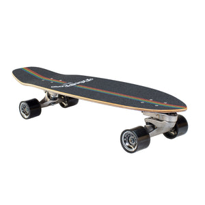 F&E x Carver CX Raw 30.75'' Prism Surfskate Complete