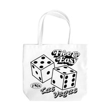 Load image into Gallery viewer, Las Vegas Don&#39;t Trip Tote Bag
