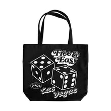 Load image into Gallery viewer, Las Vegas Don&#39;t Trip Tote Bag
