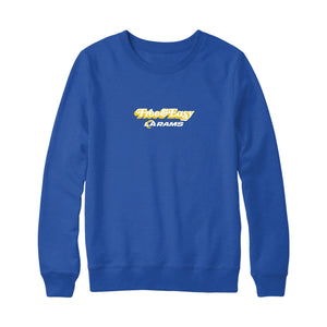 F&E x LA Rams House Sweatshirt