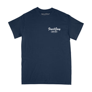 F&E x Carver SS Tee