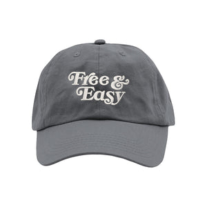 Free & Easy Dad Hat