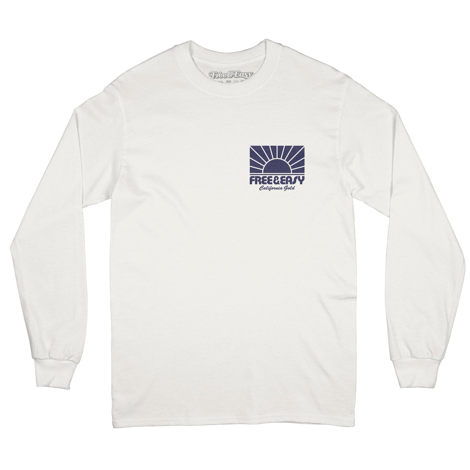 Rays LS Tee