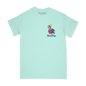 Flamingos SS Tee