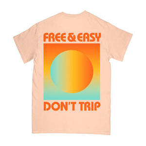 Gradient Sun SS Tee