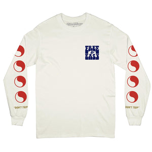 Americana LS Tee