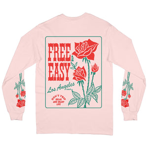 La Rosa LS Tee