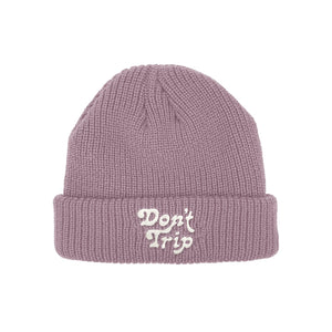 Free & Easy Don't Trip Beanie