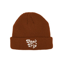 Load image into Gallery viewer, Free &amp; Easy Don&#39;t Trip Beanie
