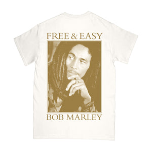 F&E x Bob Marley Legend SS Tee