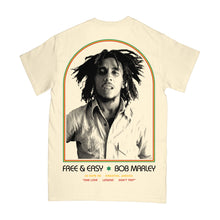 Load image into Gallery viewer, F&amp;E x Bob Marley Roots SS Tee
