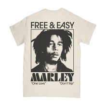 Load image into Gallery viewer, F&amp;E x Bob Marley Soul Rebel SS Tee
