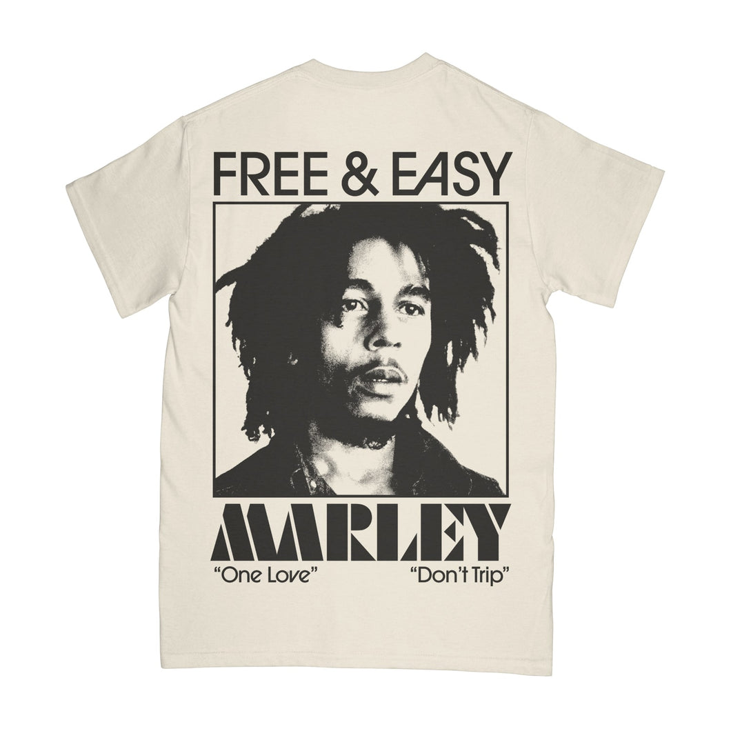 F&E x Bob Marley Soul Rebel SS Tee