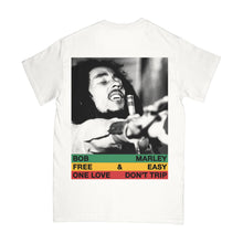 Load image into Gallery viewer, F&amp;E x Bob Marley Spirit SS Tee
