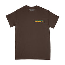 Load image into Gallery viewer, F&amp;E x Bob Marley Football SS Tee
