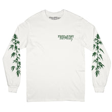 Load image into Gallery viewer, F&amp;E x Bob Marley Ganja LS Tee
