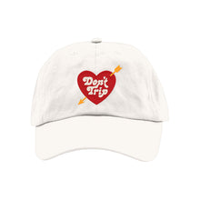 Load image into Gallery viewer, Heart &amp; Arrow Dad Hat
