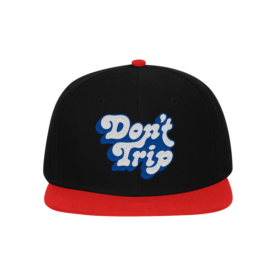 F&E x NBA Con x New Era 9FIFTY Don't Trip Snapback Hat