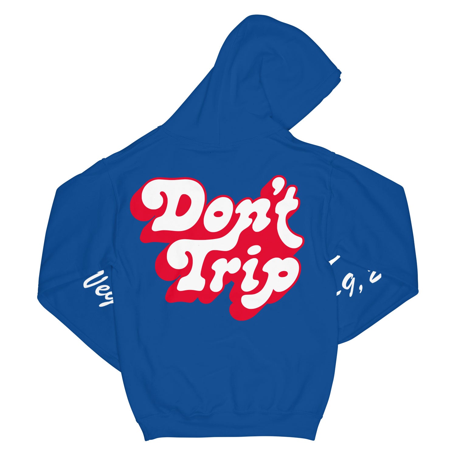 Free & Easy x NBA Con 2023 Don't Trip OG Hoodie