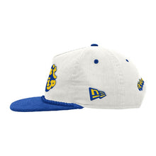 Load image into Gallery viewer, F&amp;E x LA Rams Don&#39;t Trip New Era Corduroy Hat
