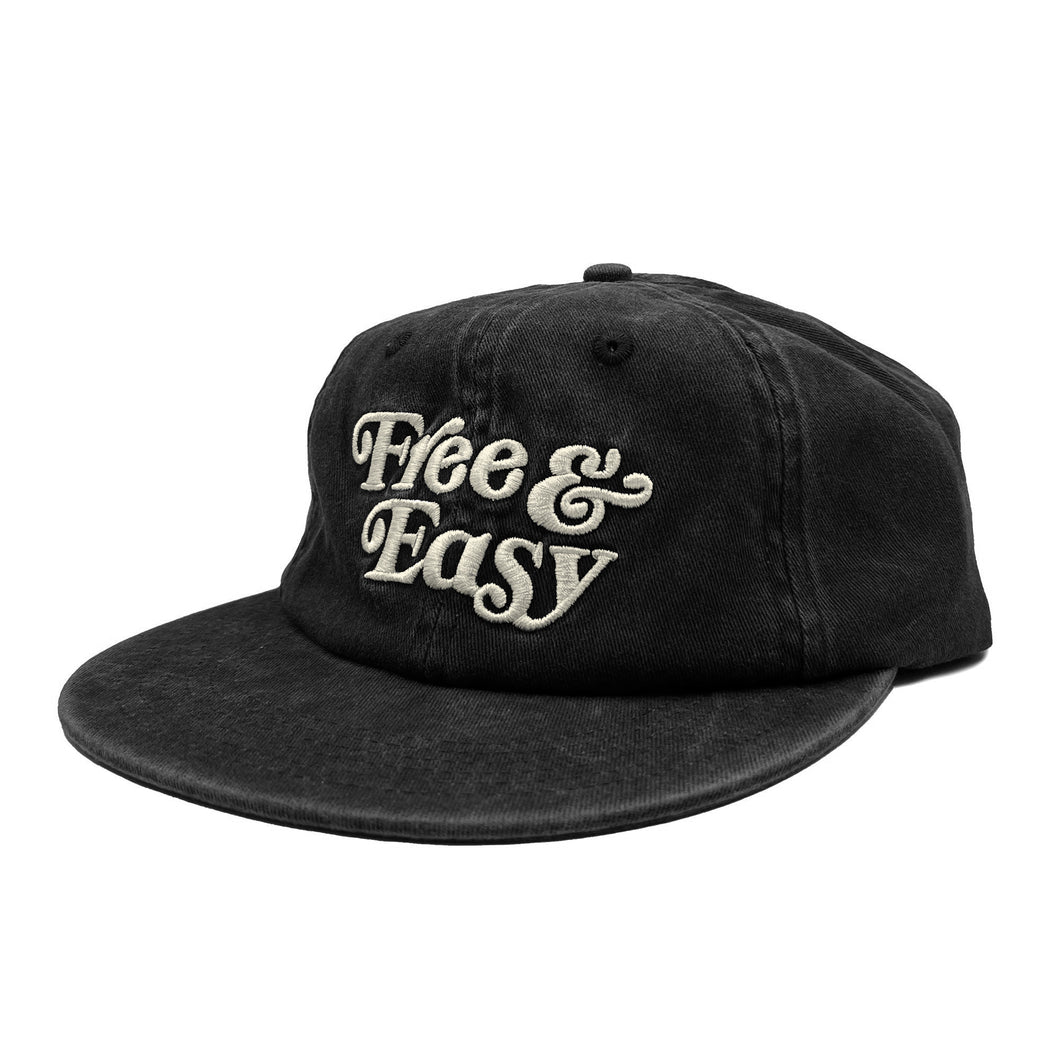 Free & Easy Washed Hat