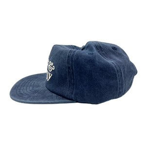 Free & Easy Washed 5 Panel Strapback