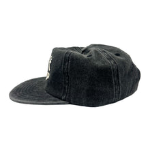 Load image into Gallery viewer, Don&#39;t Trip Washed 5 Panel Strapback
