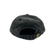 Load image into Gallery viewer, Don&#39;t Trip Washed 5 Panel Strapback
