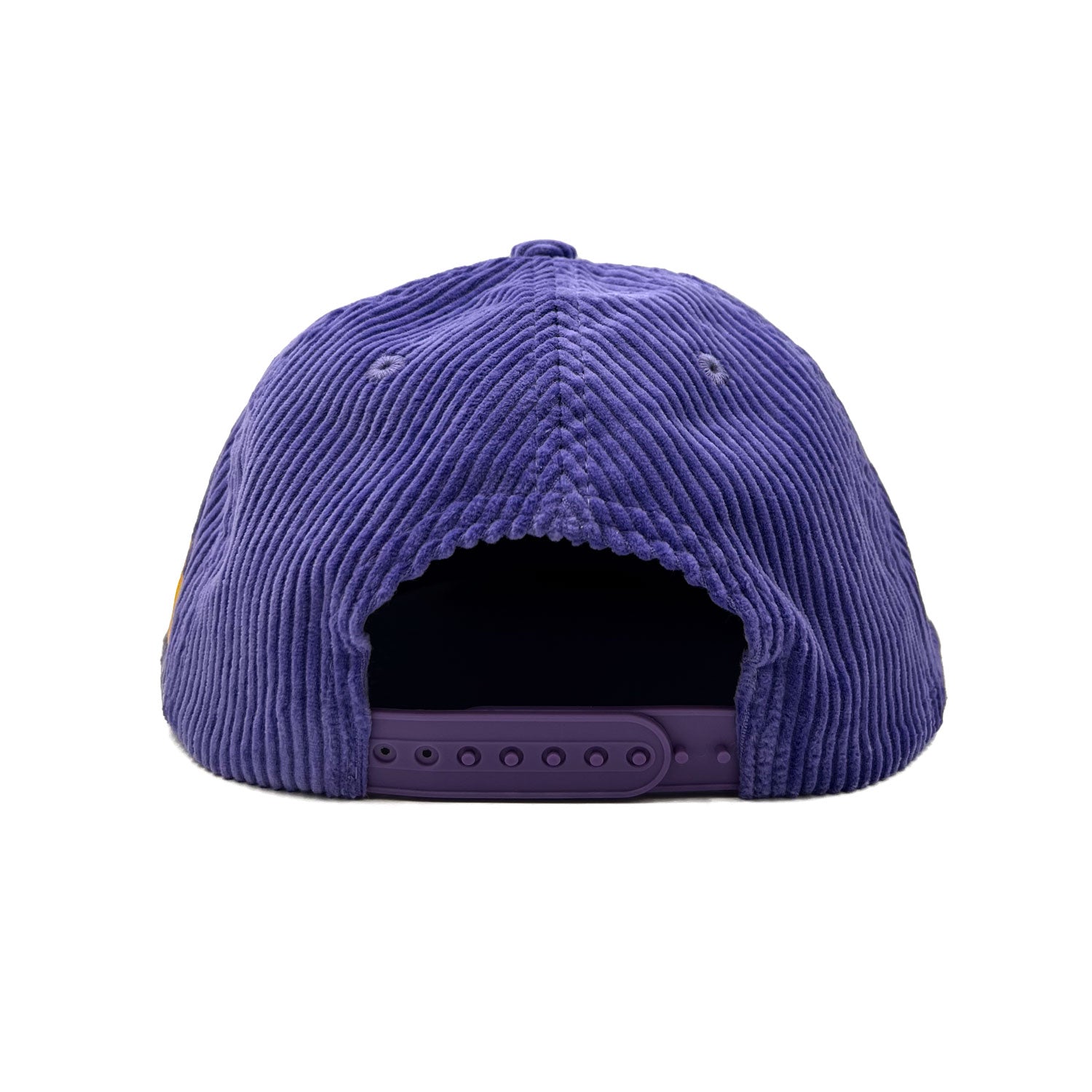 Purple Corduroy Hat | eitherorcafe