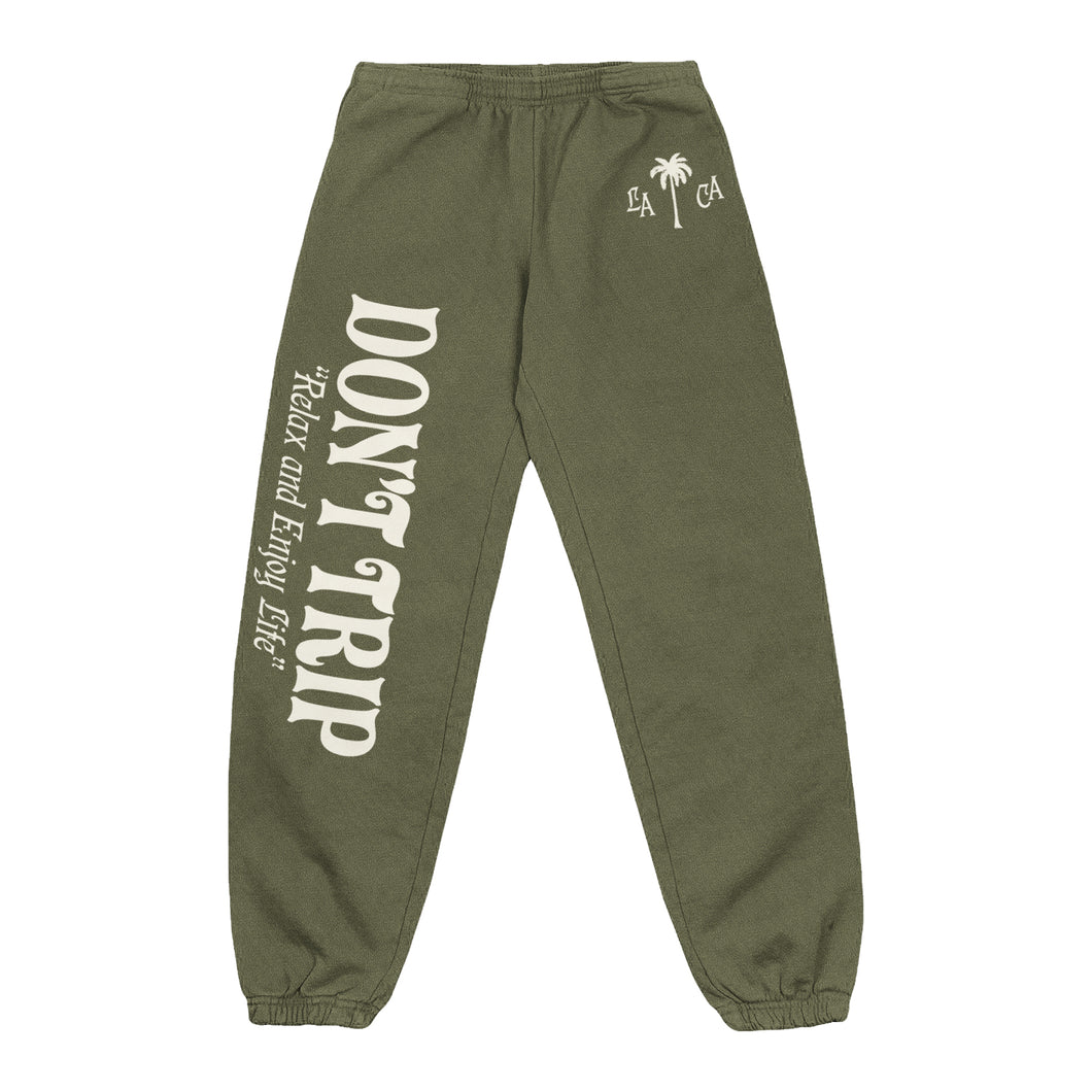 La Palma Heavy Fleece Sweatpants