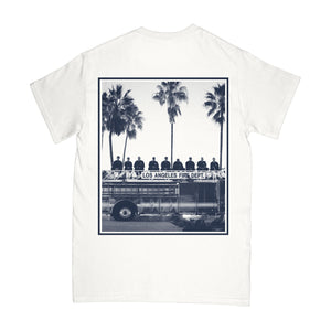 LAFD SS Tee