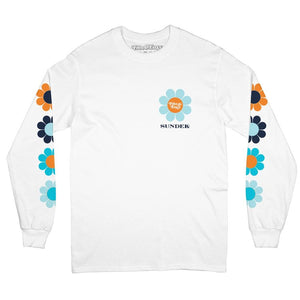 F&E x Sundek Flower Power LS Tee