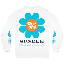 Load image into Gallery viewer, F&amp;E x Sundek Flower Power LS Tee
