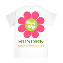 Load image into Gallery viewer, F&amp;E x Sundek Flower Power SS Tee
