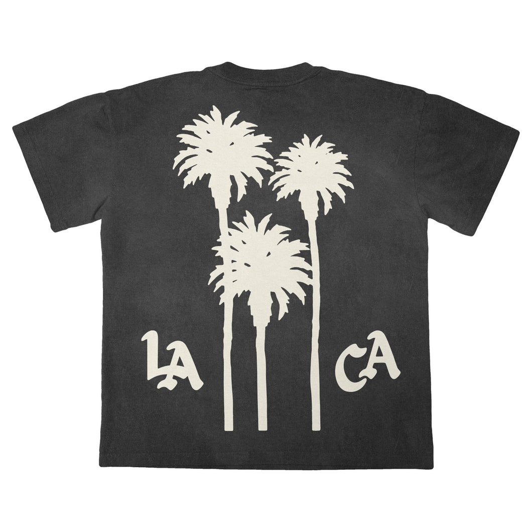 F&E x Revolve LA Palms Premium SS Tee