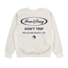 Load image into Gallery viewer, Script Heavy Fleece Sweatshirt
