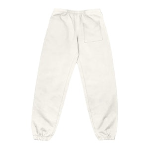 Script Heavy Fleece Sweatpants