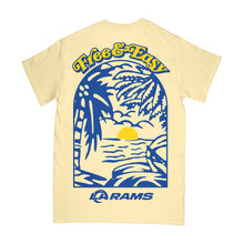 Load image into Gallery viewer, F&amp;E x LA Rams Paradise SS Tee
