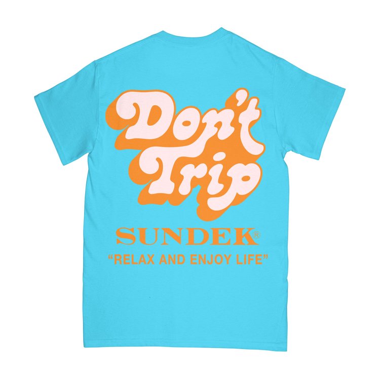 F&E x Sundek Don't Trip SS Tee