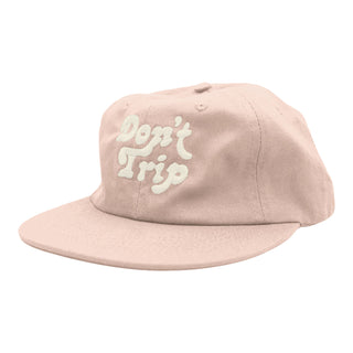 Don't Trip Strapback Hat